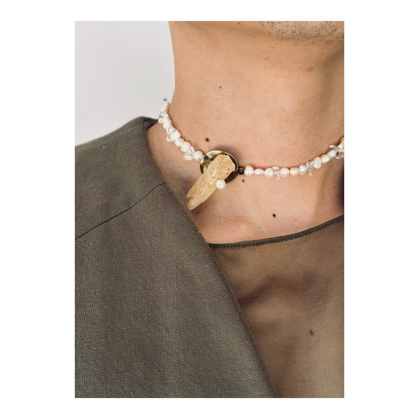 Pearl Necklace