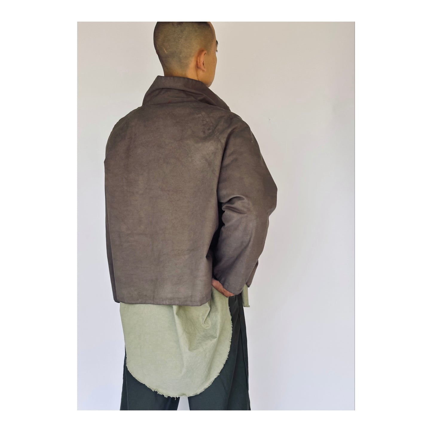 Four Pocket Jacket