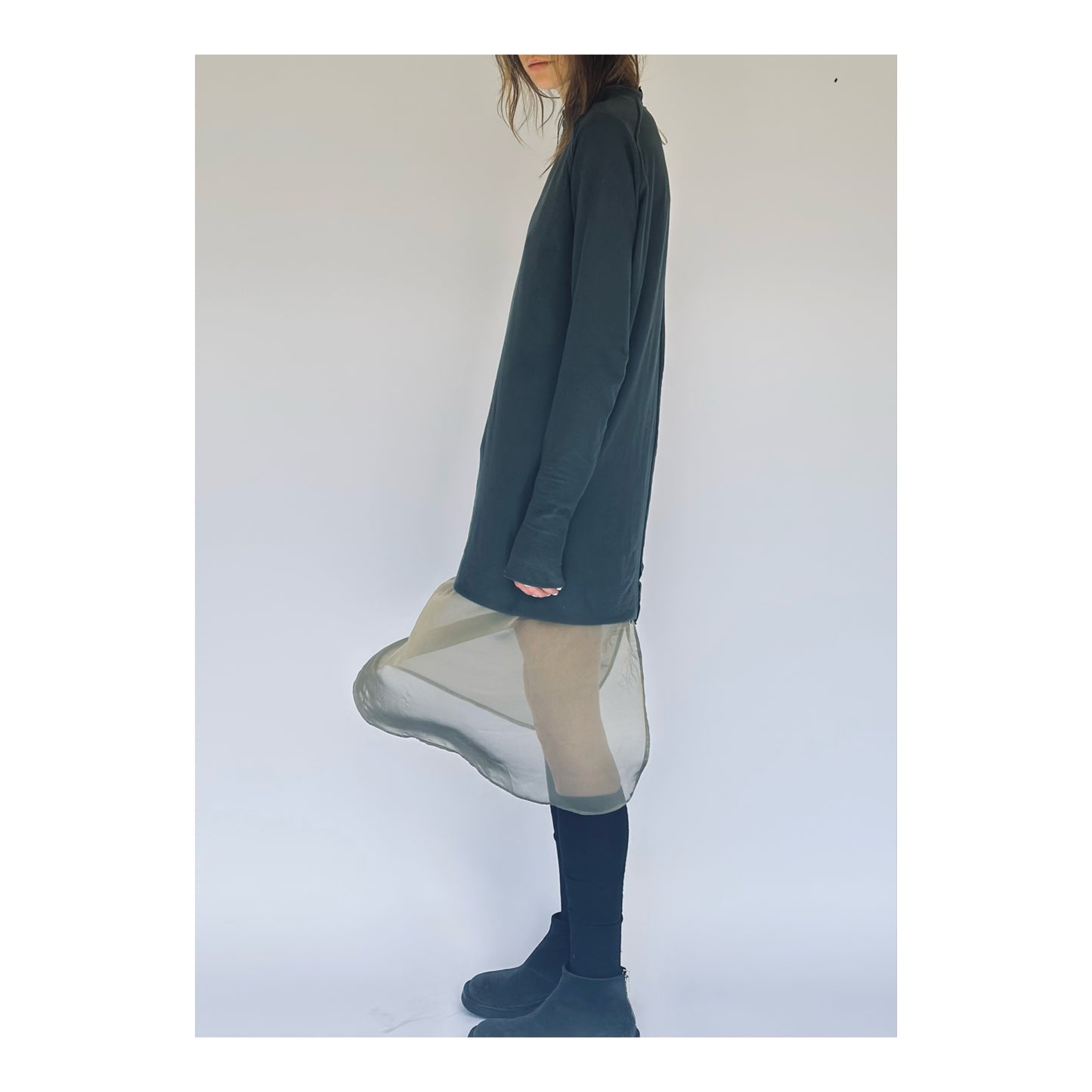 Silk Dress