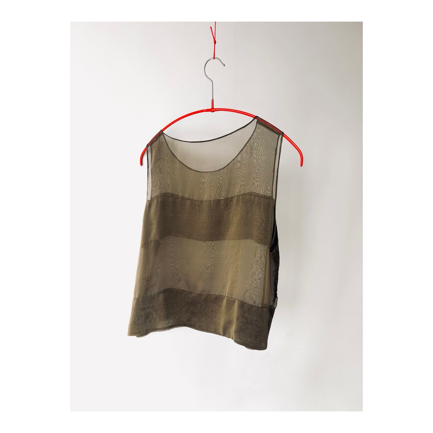 Silk Top