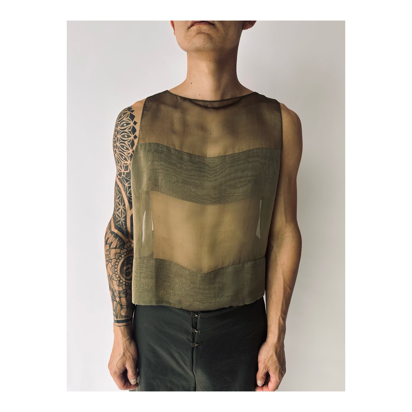 Silk Top