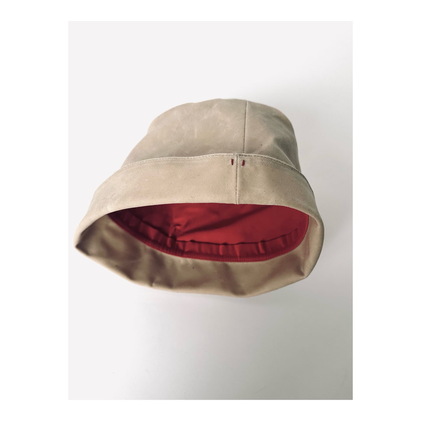 Wax Cotton Hat