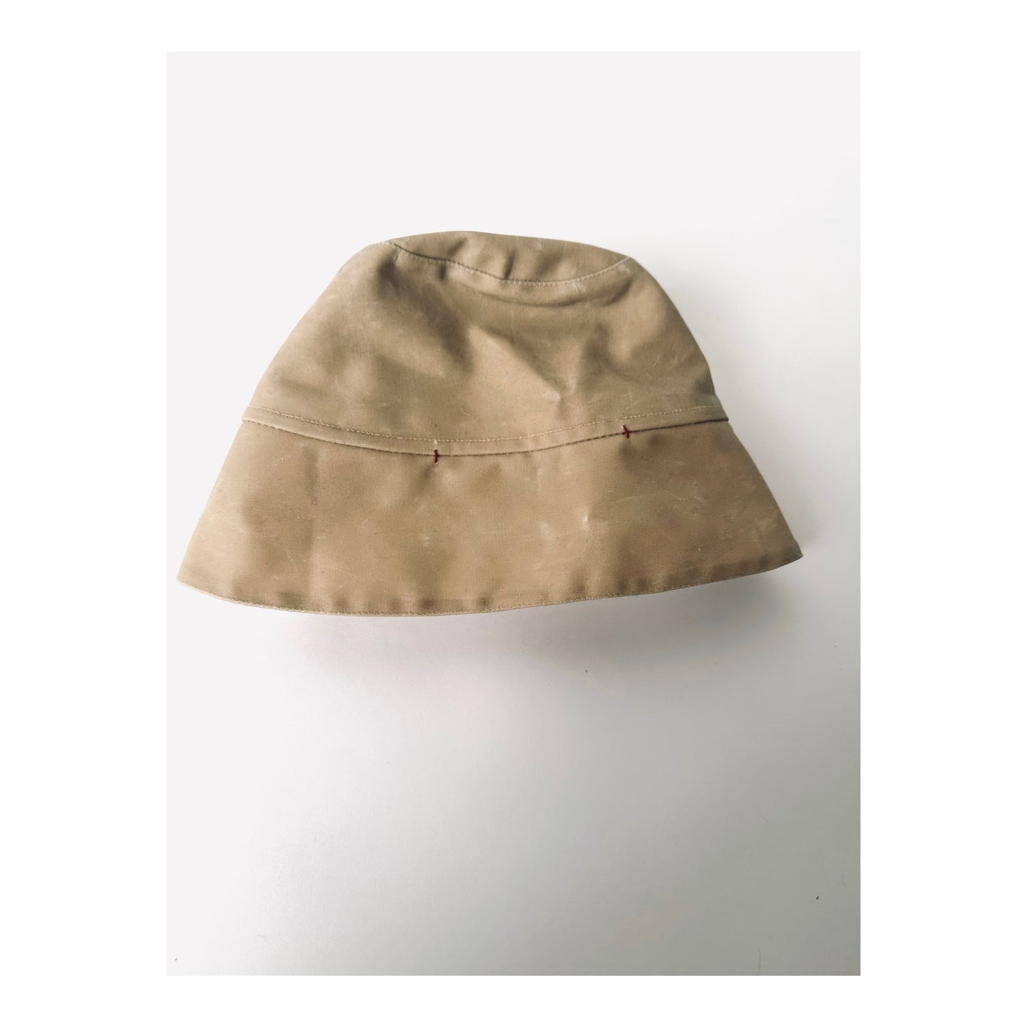 Wax Cotton Hat