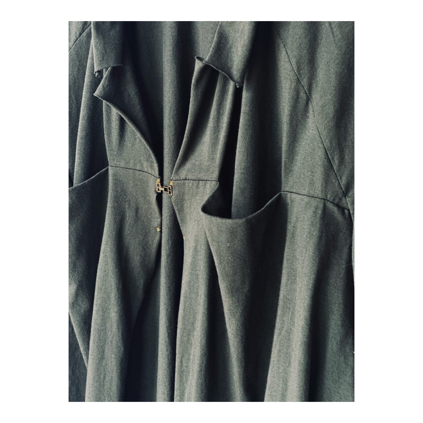 Soft Jersey Jacket