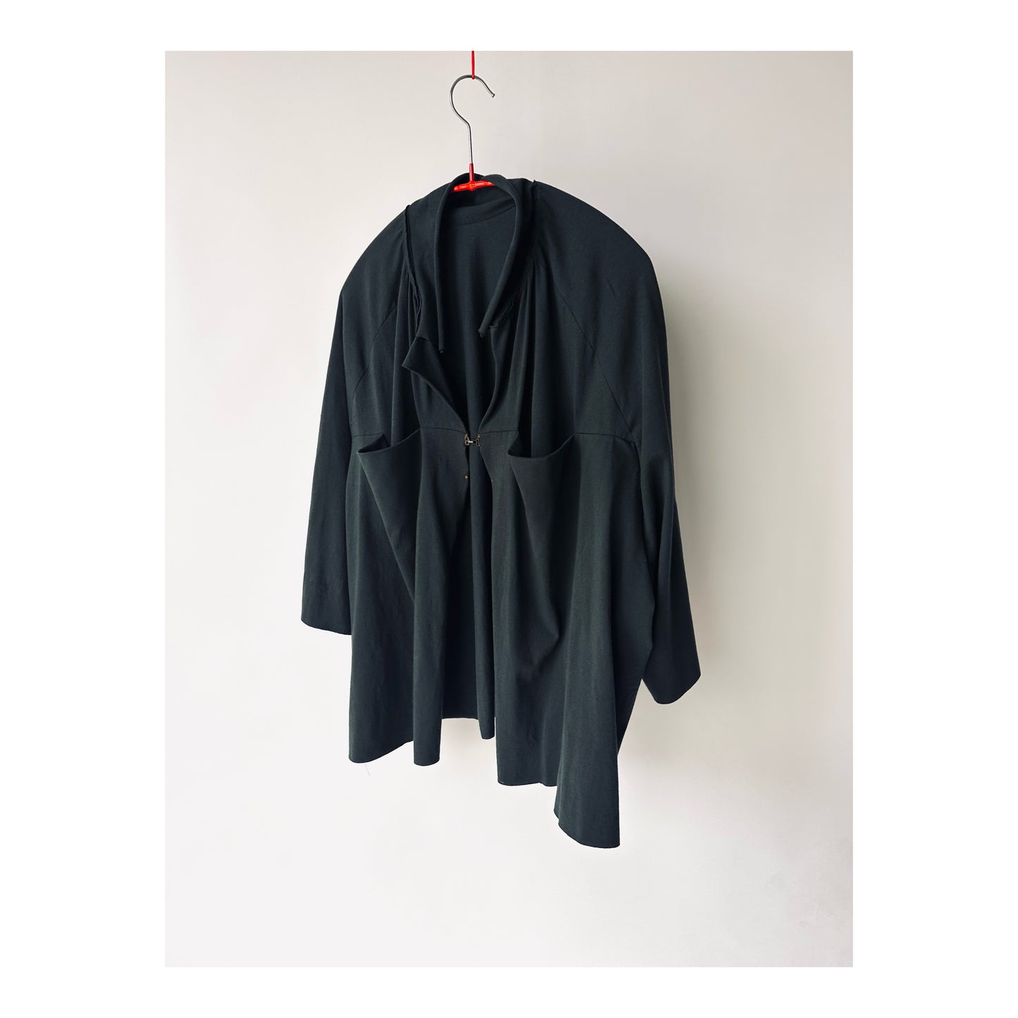 Soft Jersey Jacket