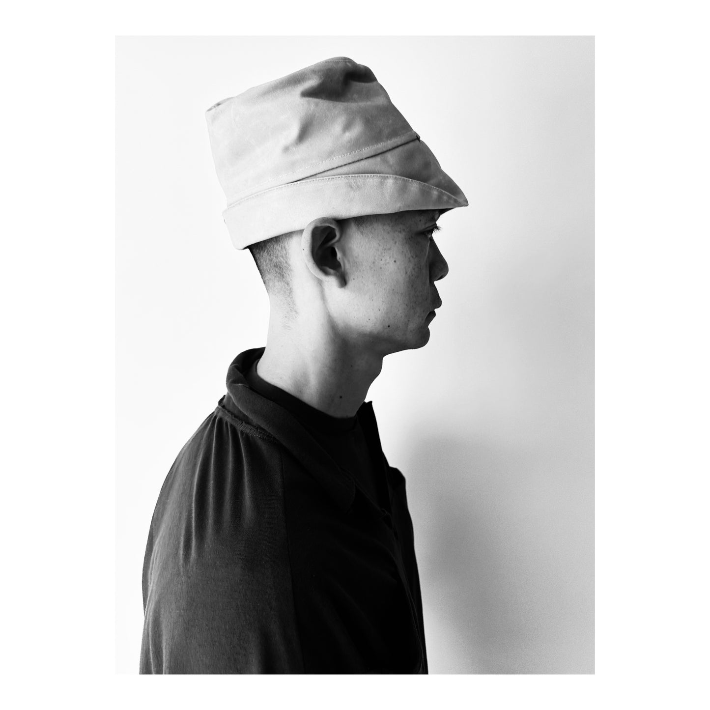 Wax Cotton Hat