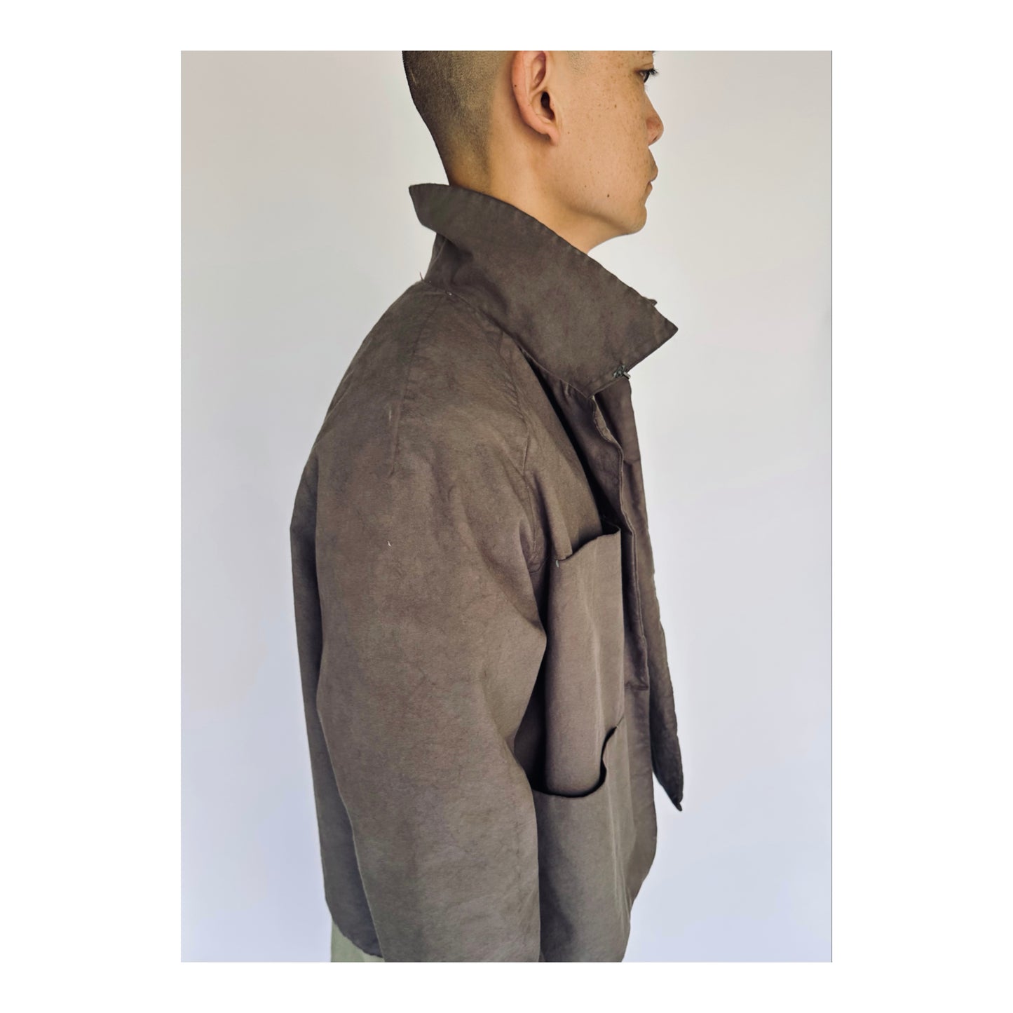 Four Pocket Jacket