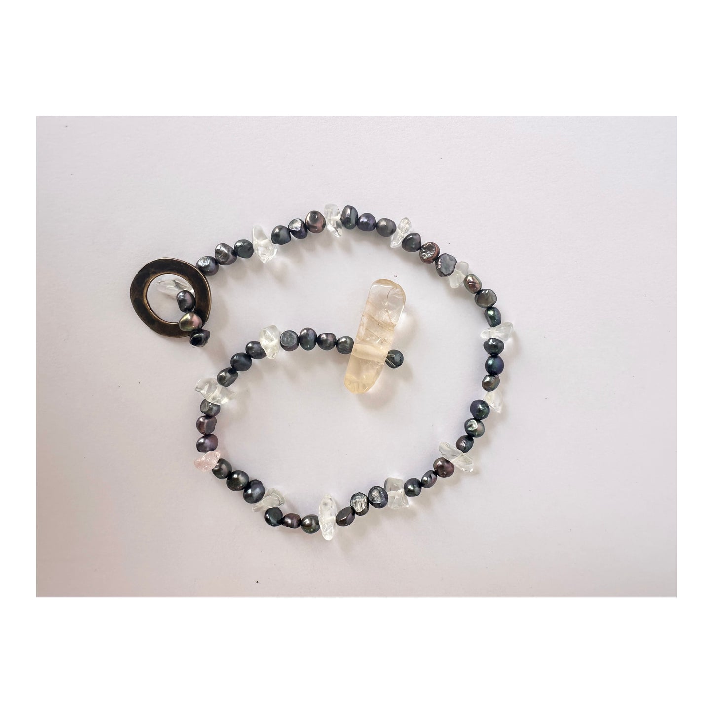 Pearl Necklace