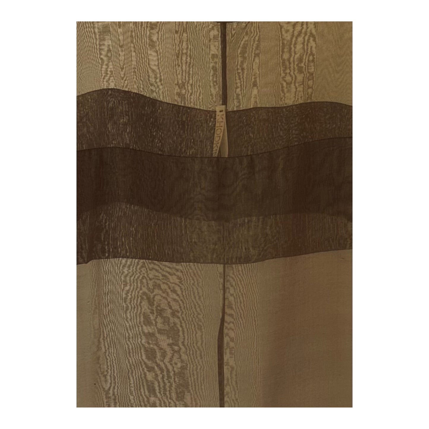 Silk Dress
