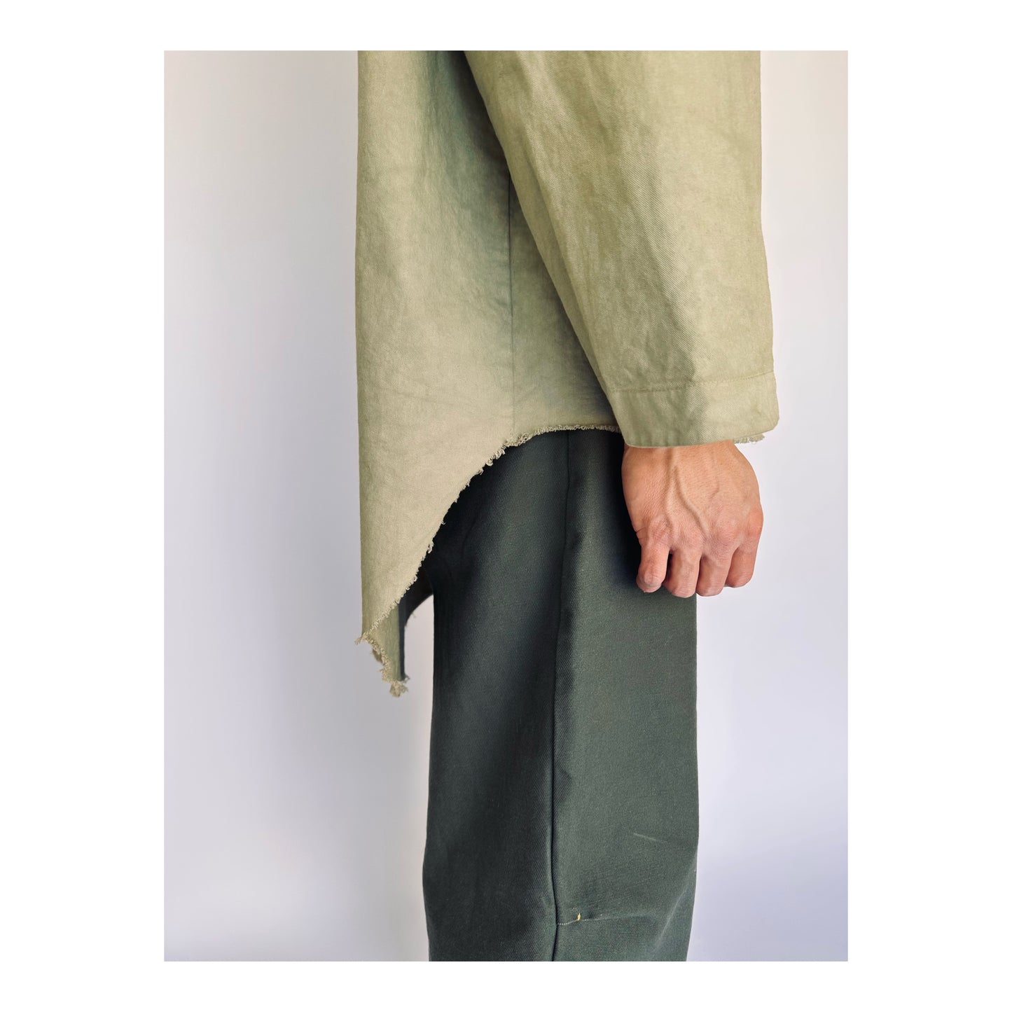 Long Tail Shirt