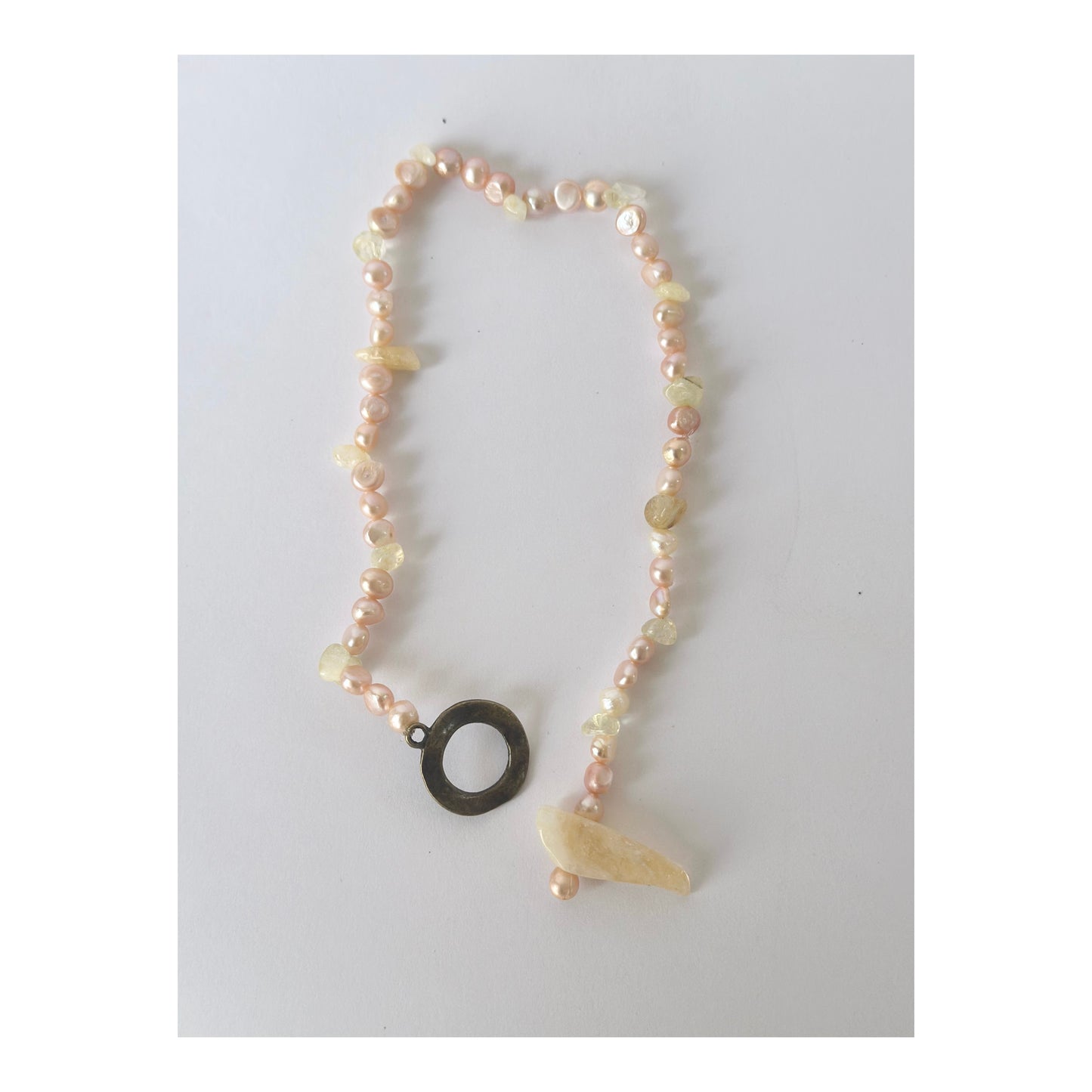 Pearl Necklace