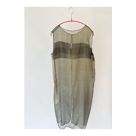 Silk Dress