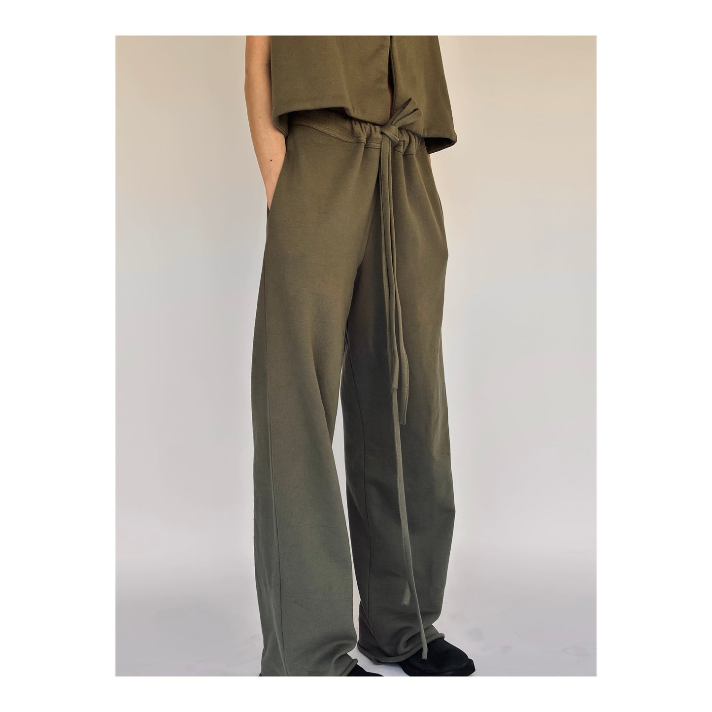 Drawstring Sweatpants