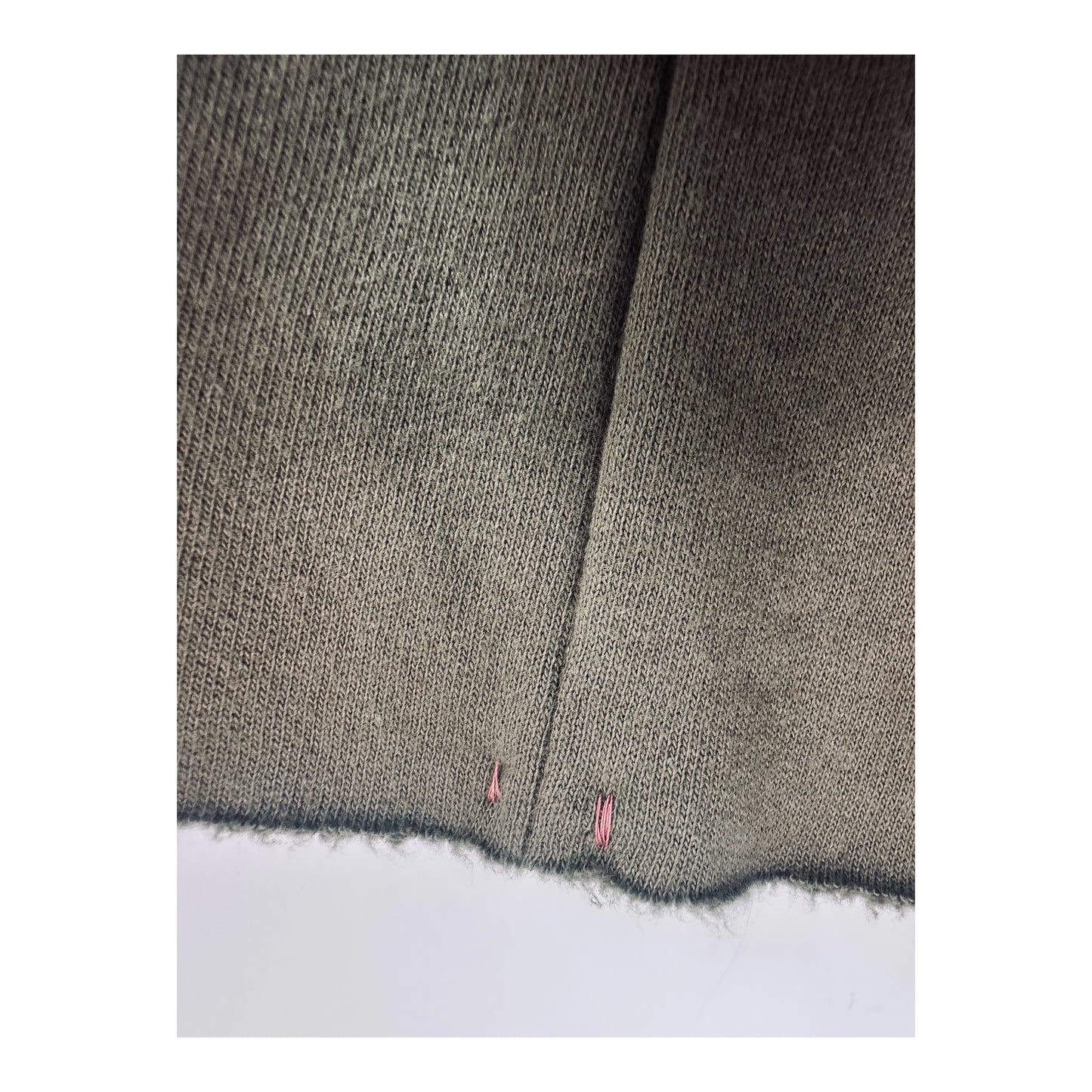Cotton Fleece Sweatshirt