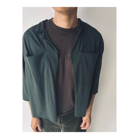 Soft Jersey Jacket