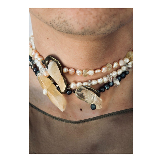 Pearl Necklace